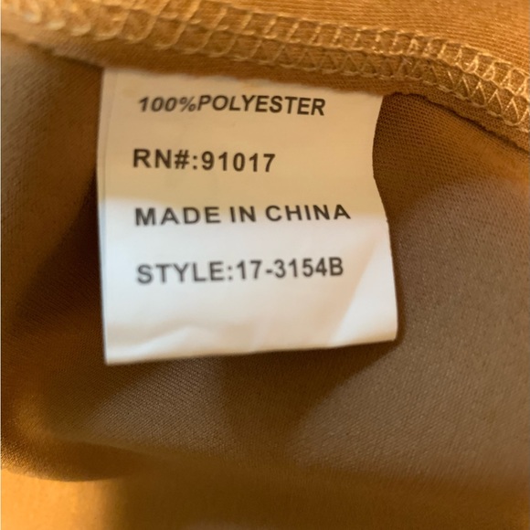 Anthropologie Solitaire faux suede floral Duster jacket sz S, two front … - Picture 5 of 6